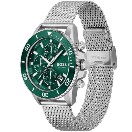 Hugo Boss Watch For Men 1513905 BBM92 - Runner