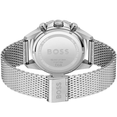 Hugo Boss Watch For Men 1513905 BBM92 - Runner