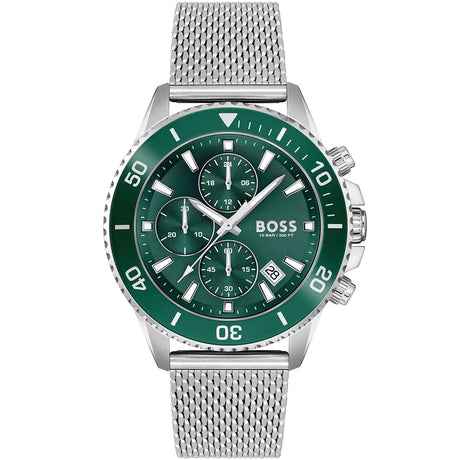 Hugo Boss Watch For Men 1513905 BBM92 - Runner