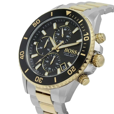 Hugo Boss Watch For Men 1513908 BBM68 - Runner