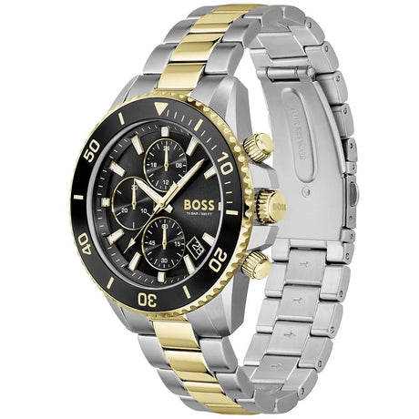 Hugo Boss Watch For Men 1513908 BBM68 - Runner