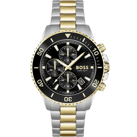 Hugo Boss Watch For Men 1513908 BBM68 - Runner
