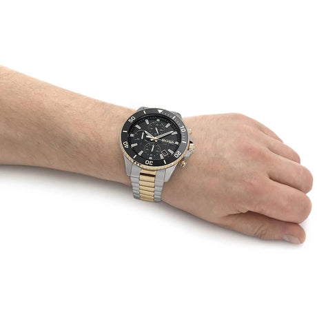 Hugo Boss Watch For Men 1513908 BBM68 - Runner