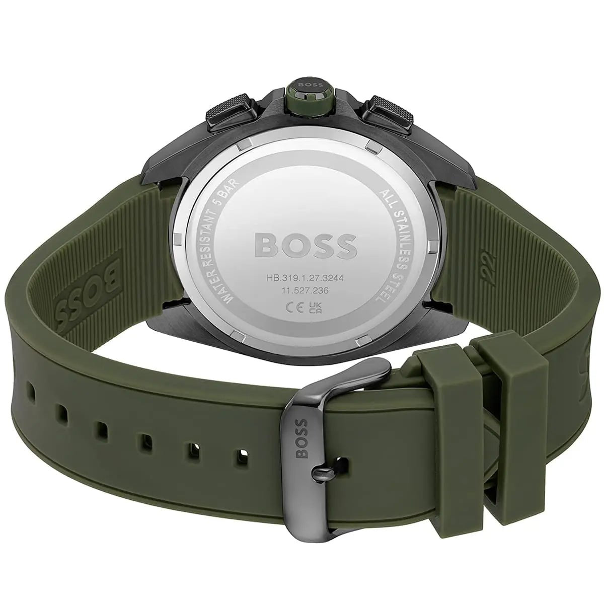 Hugo Boss Watch For Men 1513952 BBM88 - Runner