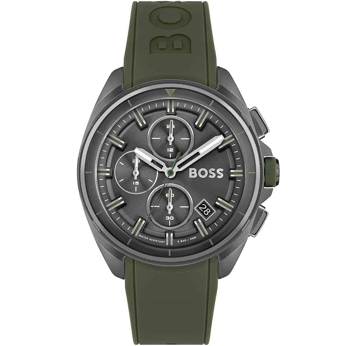Hugo Boss Watch For Men 1513952 BBM88 - Runner