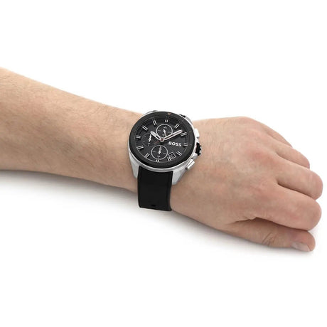 Hugo Boss Watch For Men 1513953 BBM83 - Runner