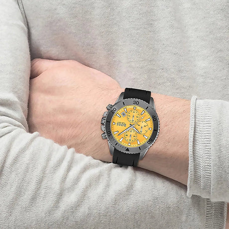 Hugo Boss Watch For Men 1513968 BBM101 - Runner