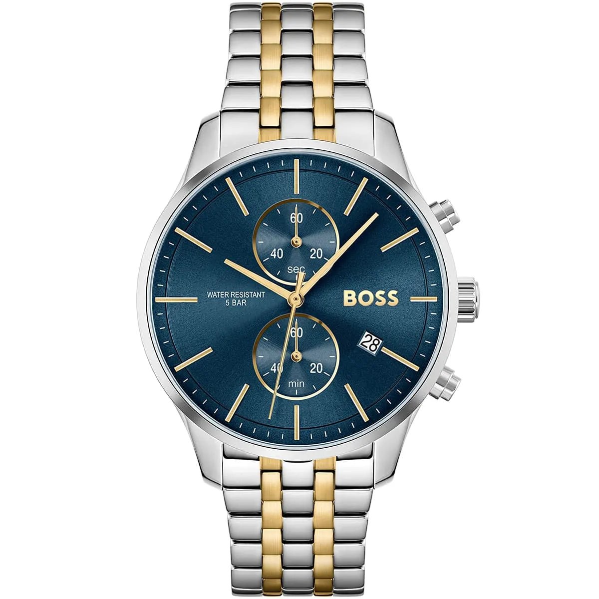 Hugo Boss Watch For Men 1513976 BBM85 - Runner