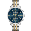 Hugo Boss Watch For Men 1513976 BBM85 - Runner