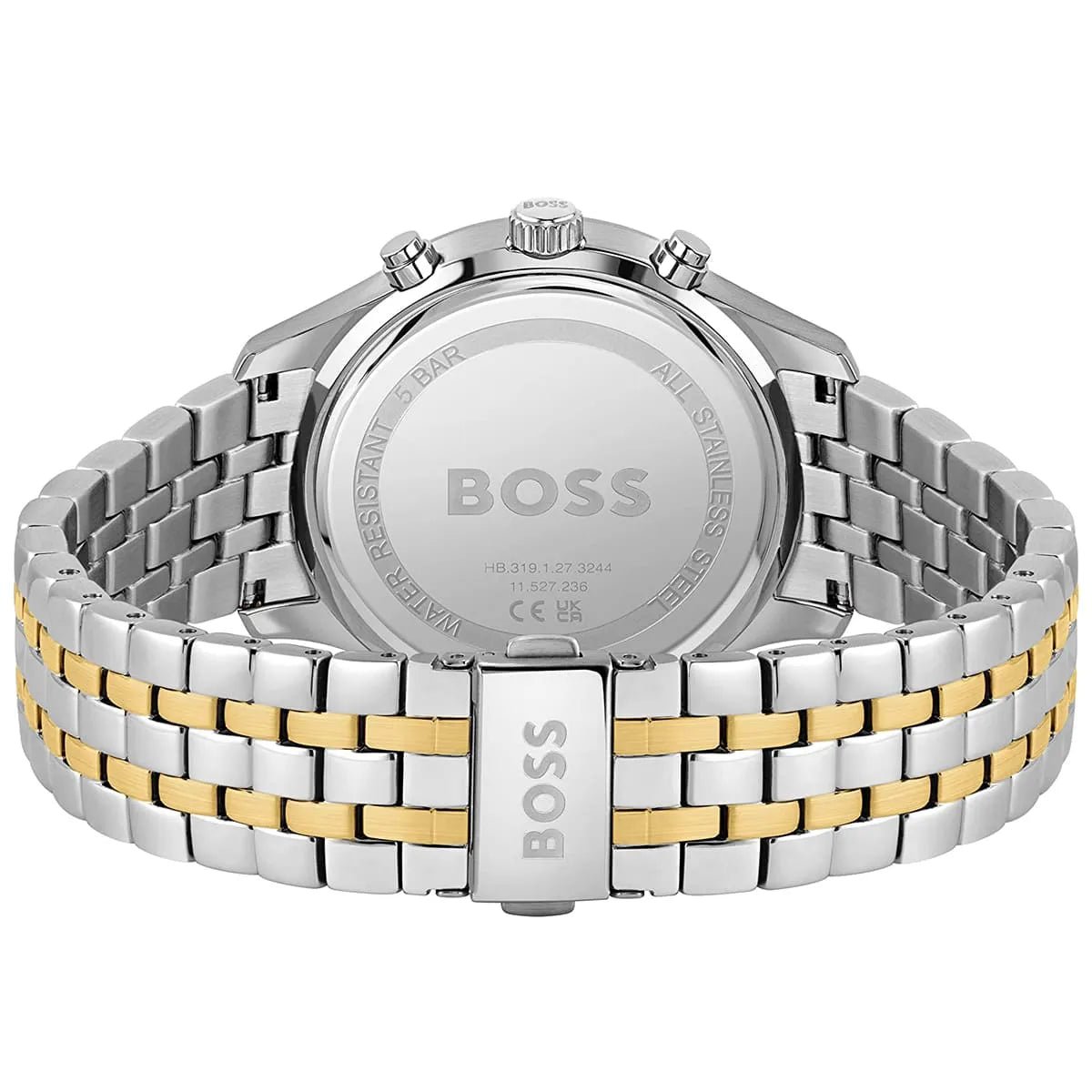 Hugo Boss Watch For Men 1513976 BBM85 - Runner