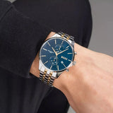 Hugo Boss Watch For Men 1513976 BBM85 - Runner