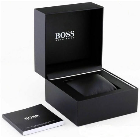 Hugo Boss Watch For Men 1513999 BBM79 - Runner