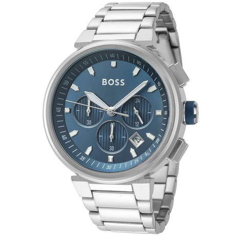 Hugo Boss Watch For Men 1513999 BBM79 - Runner