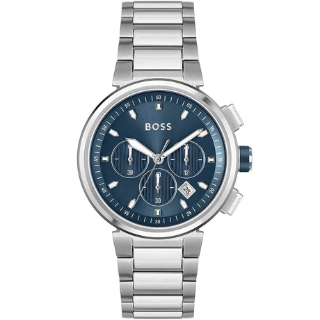 Hugo Boss Watch For Men 1513999 BBM79 - Runner