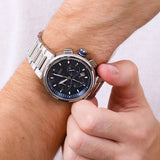 Hugo Boss Watch For Men 1513999 BBM79 - Runner