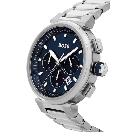 Hugo Boss Watch For Men 1513999 BBM79 - Runner