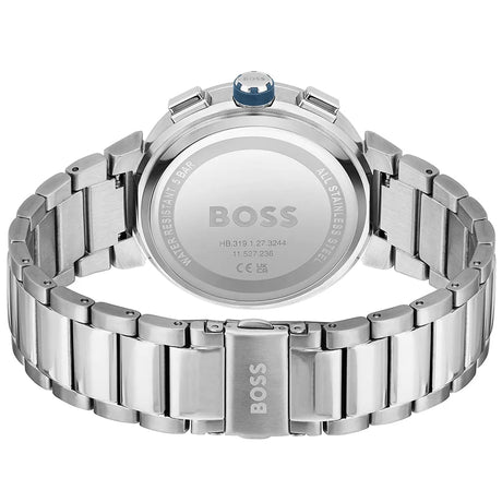 Hugo Boss Watch For Men 1513999 BBM79 - Runner