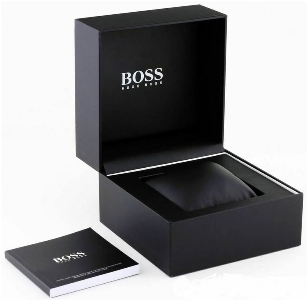 Hugo Boss Watch For Men 1514014 BBM89 - Runner