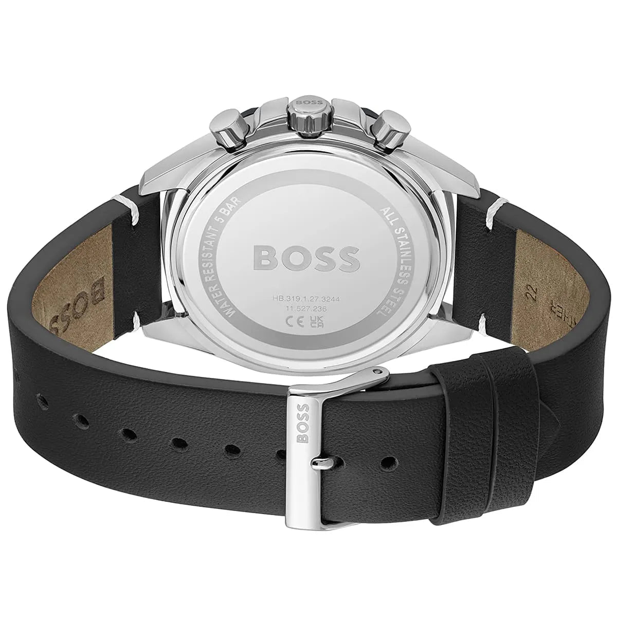 Hugo Boss Watch For Men 1514014 BBM89 - Runner