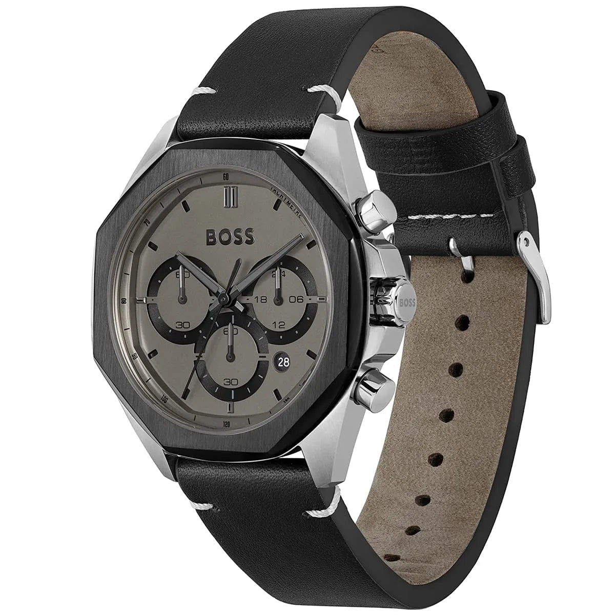 Hugo Boss Watch For Men 1514014 BBM89 - Runner