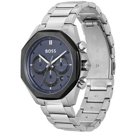 Hugo Boss Watch For Men 1514015 BBM78 - Runner