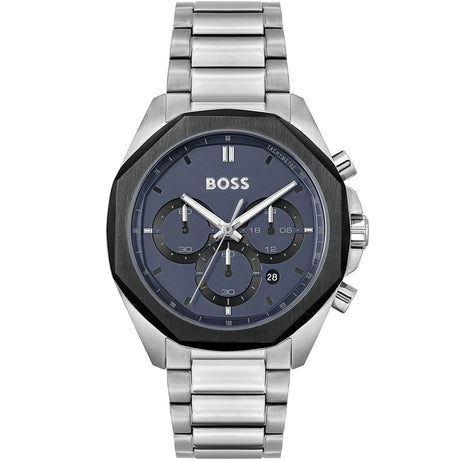Hugo Boss Watch For Men 1514015 BBM78 - Runner
