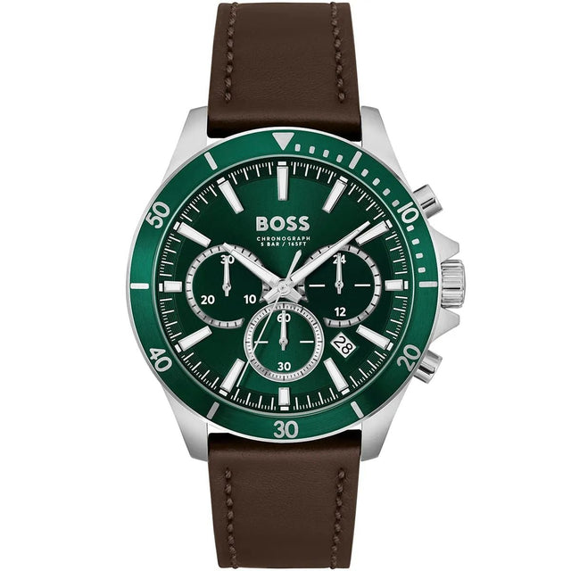Hugo Boss Watch For Men 1514098 BBM23 - Runner