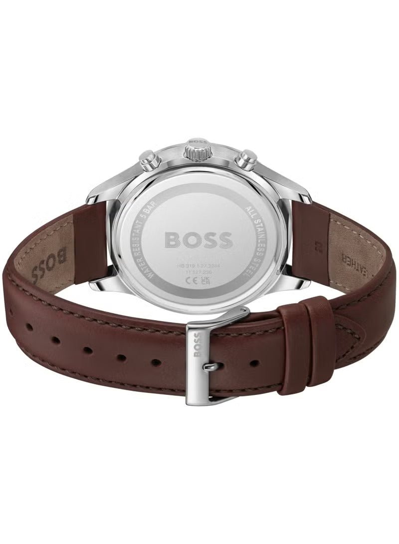 Hugo Boss Watch For Men 1514155  BBM58