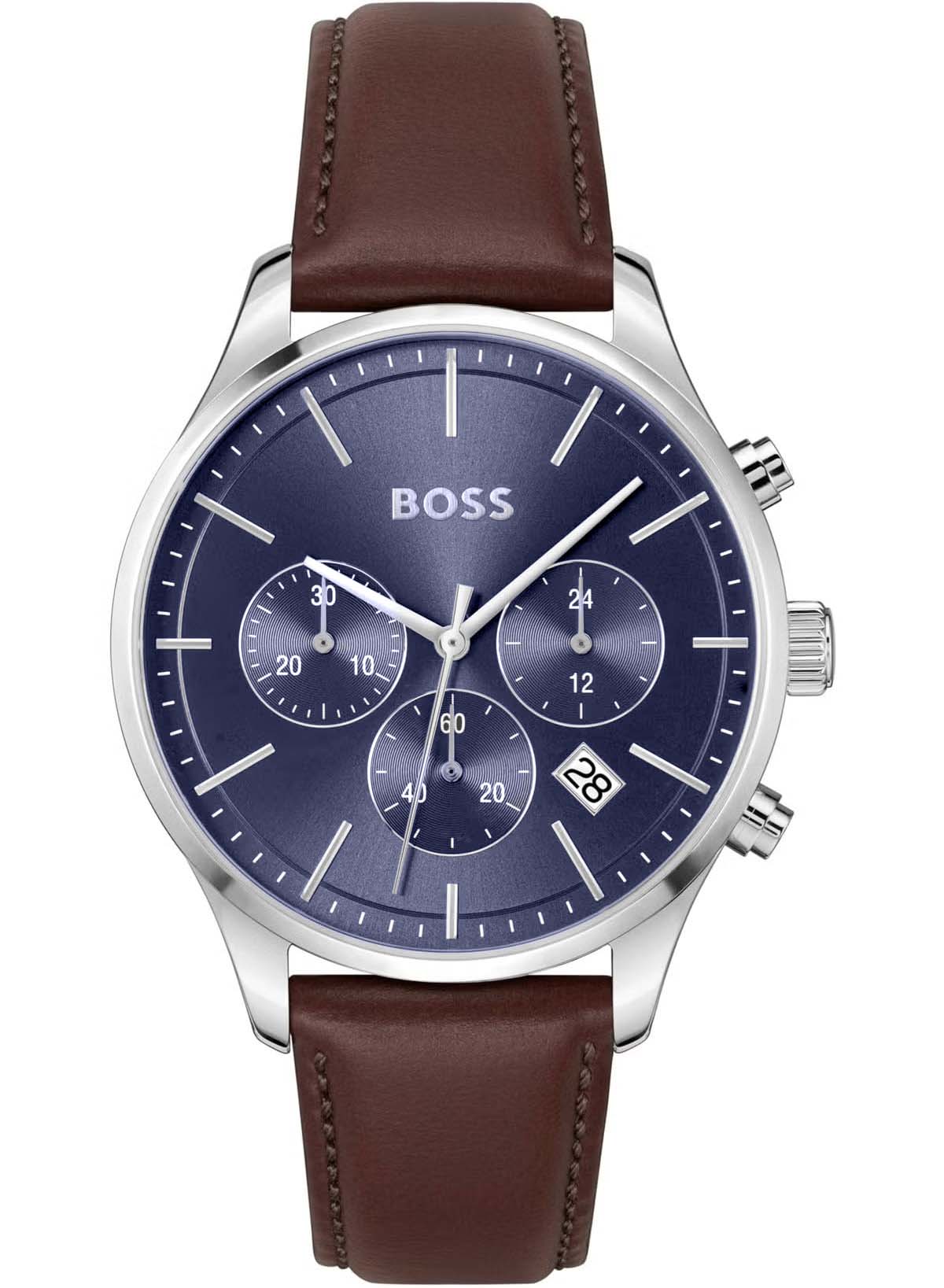 Hugo Boss Watch For Men 1514155 BBM58 - Runner
