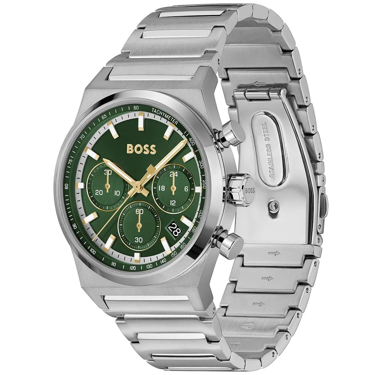 Hugo Boss Watch For Men 1514220 BBM66 - Runner