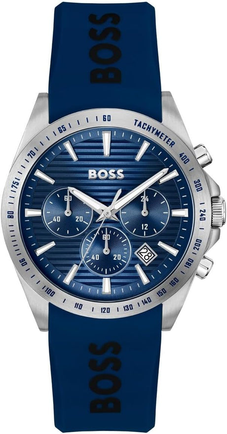 Hugo Boss Watch For Men 1514239 BBM95 - Runner