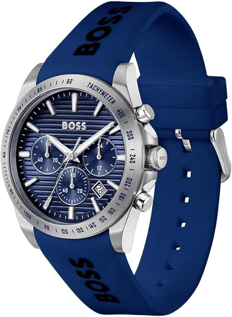 Hugo Boss Watch For Men 1514239 BBM95 - Runner