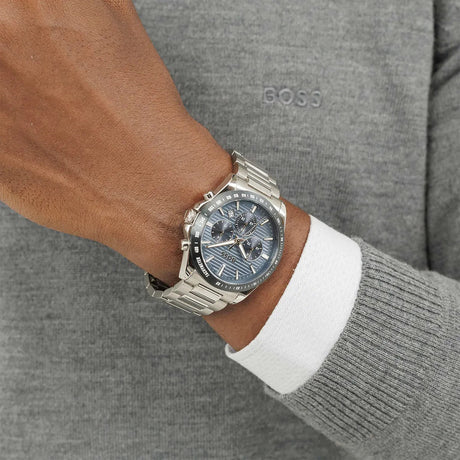 Hugo Boss Watch For Men 1514240 BBM76 - Runner