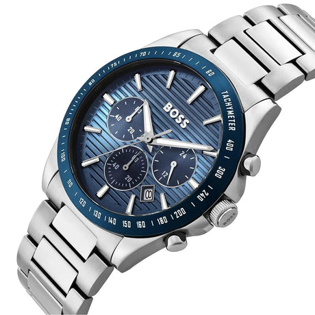 Hugo Boss Watch For Men 1514240 BBM76 - Runner
