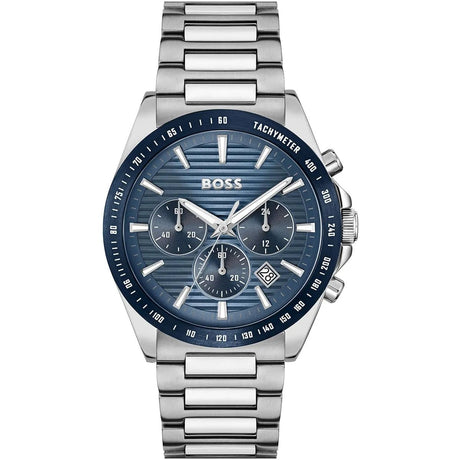 Hugo Boss Watch For Men 1514240 BBM76 - Runner