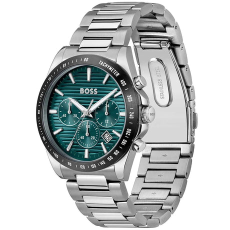 Hugo Boss Watch For Men 1514241 BBM69 - Runner