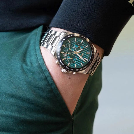 Hugo Boss Watch For Men 1514241 BBM69 - Runner