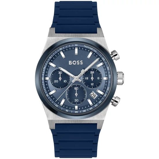Hugo Boss Watch For Men 1514243 BBM97 - Runner
