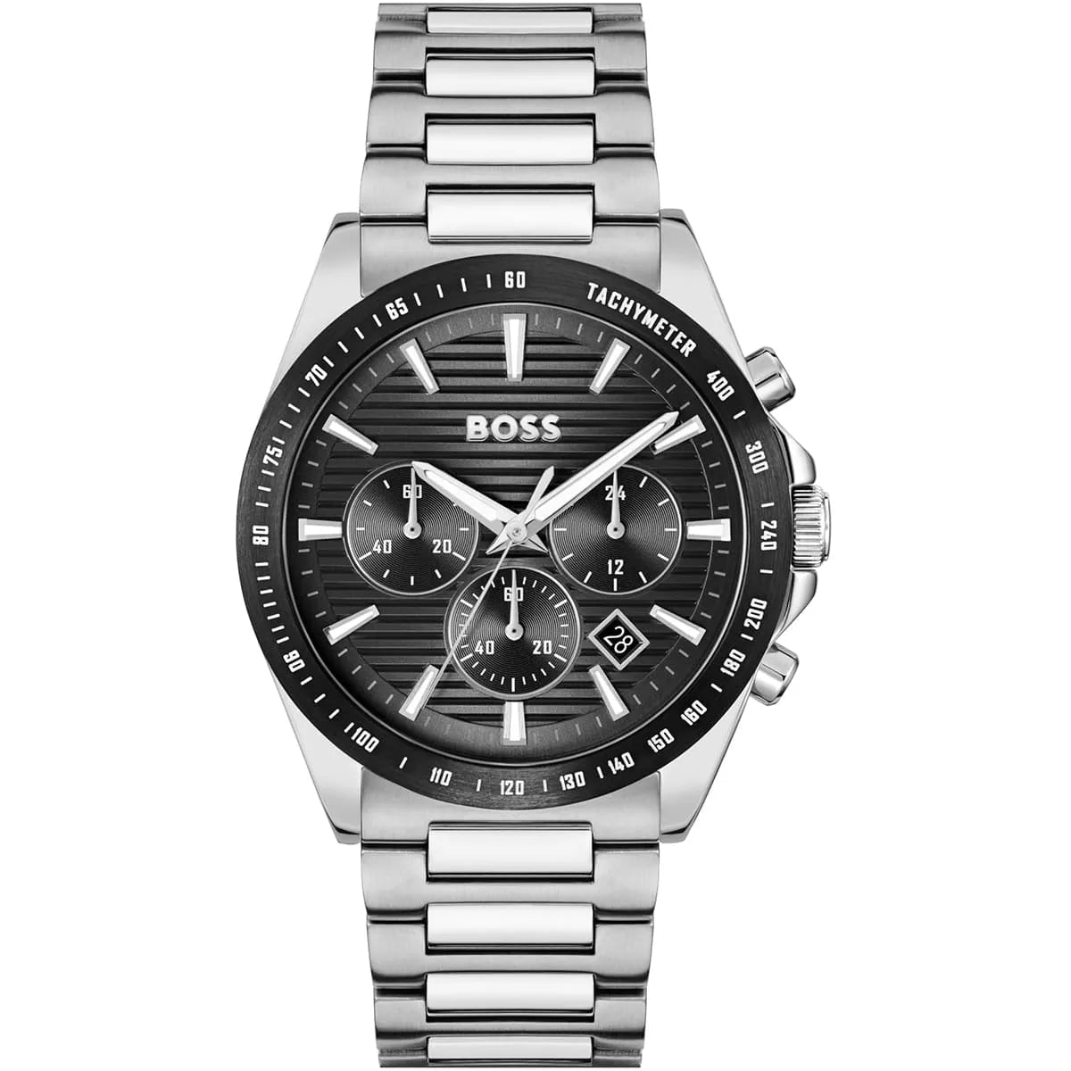 Hugo Boss Watch For Men 1514290 BBM71 - Runner