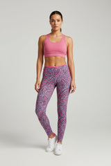 Hypernatural High - Waist 7/8 Tights - Runner