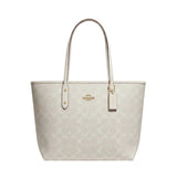 COACH Mini Rowan Crossbody Bag In Blocked Signature HB21
