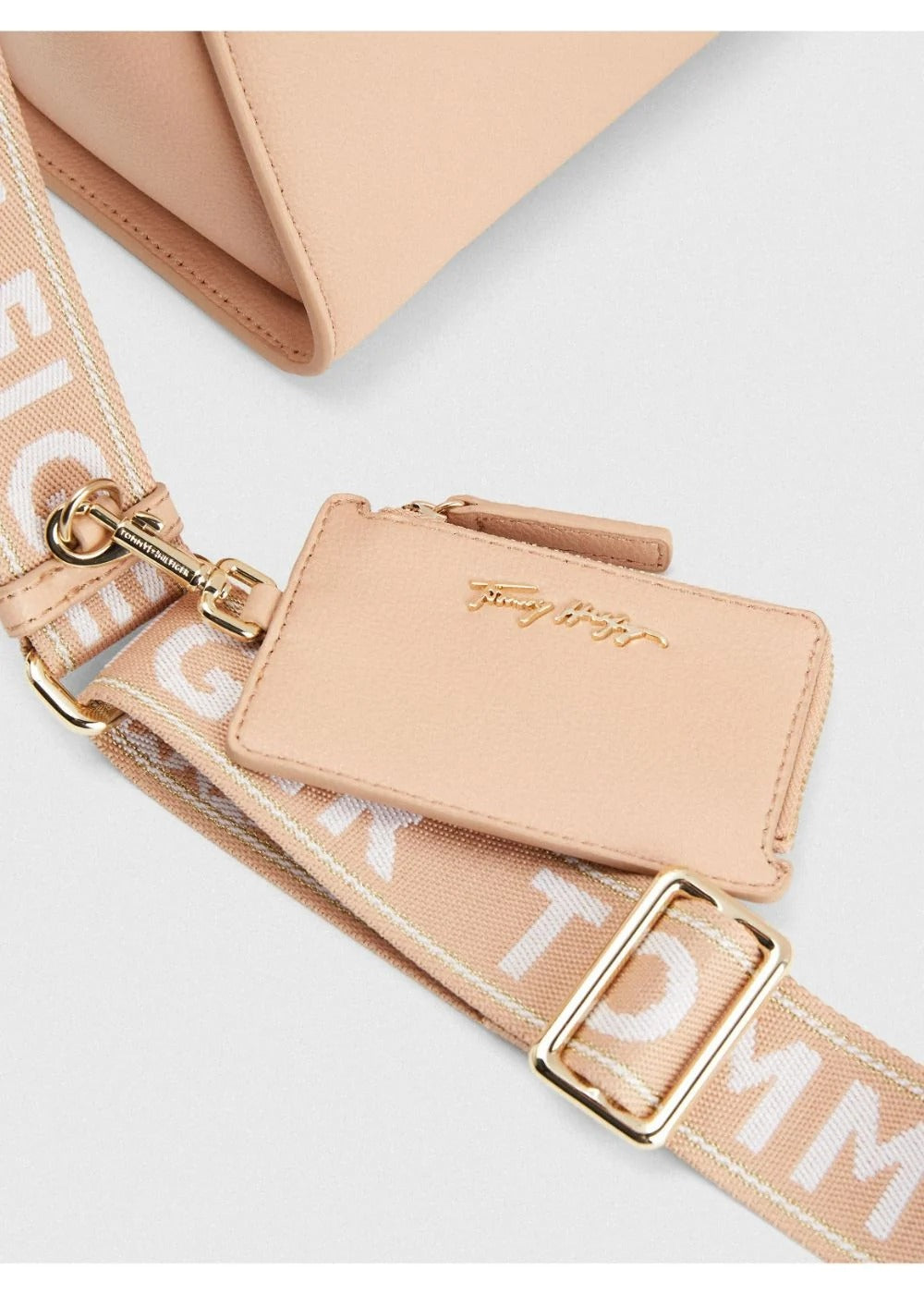 TOMMY HIFIGER JOY SATCHEL SHOULDERBAG