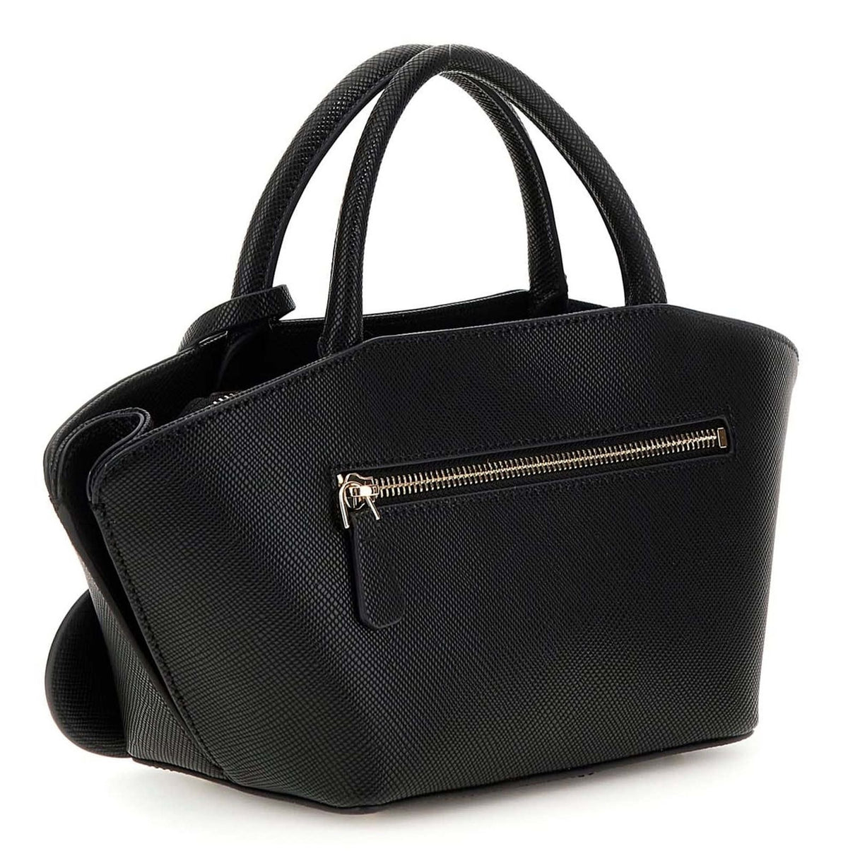 GUESS Black Bolena Mini Satchel GB558