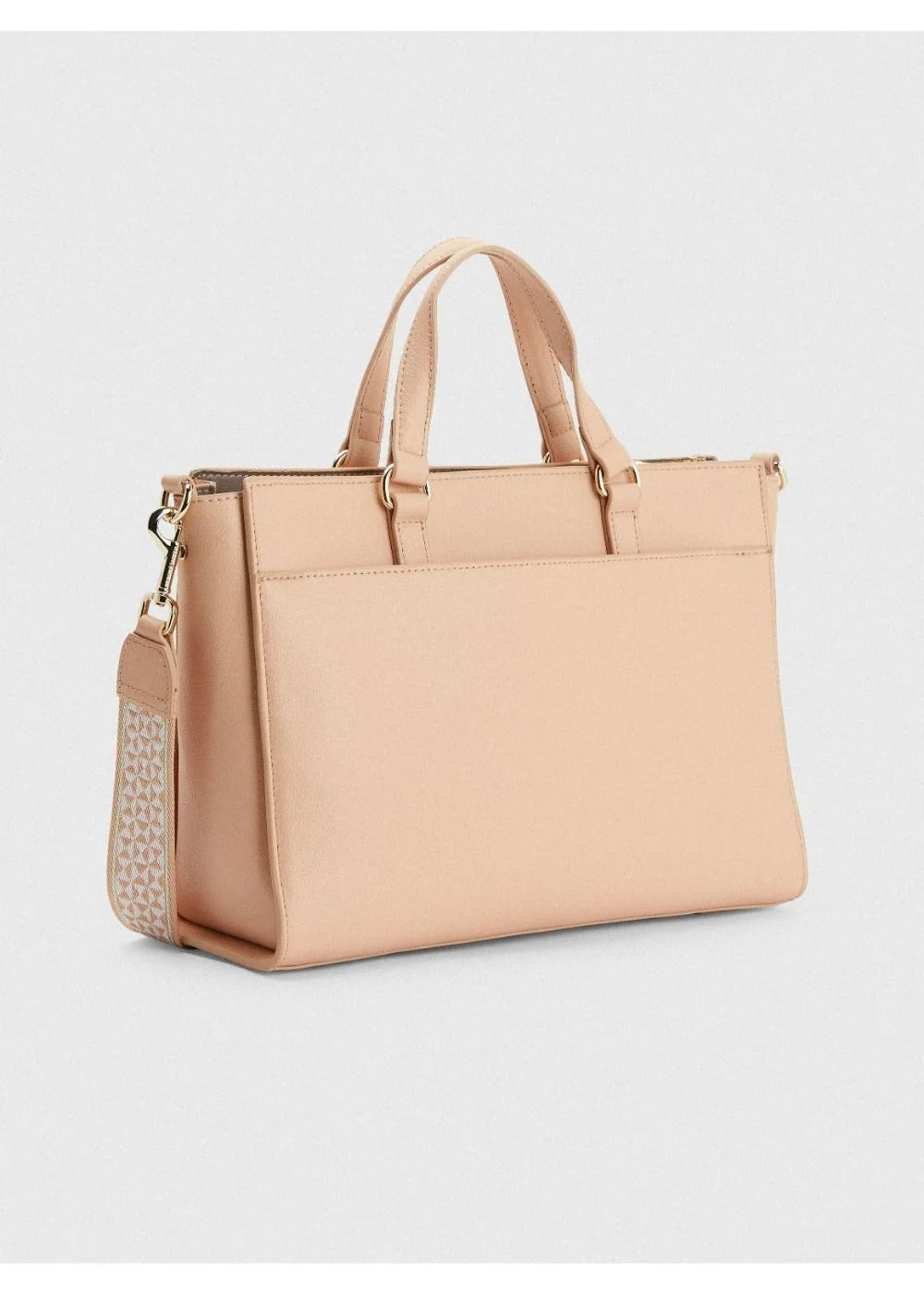 TOMMY HIFIGER JOY SATCHEL SHOULDERBAG