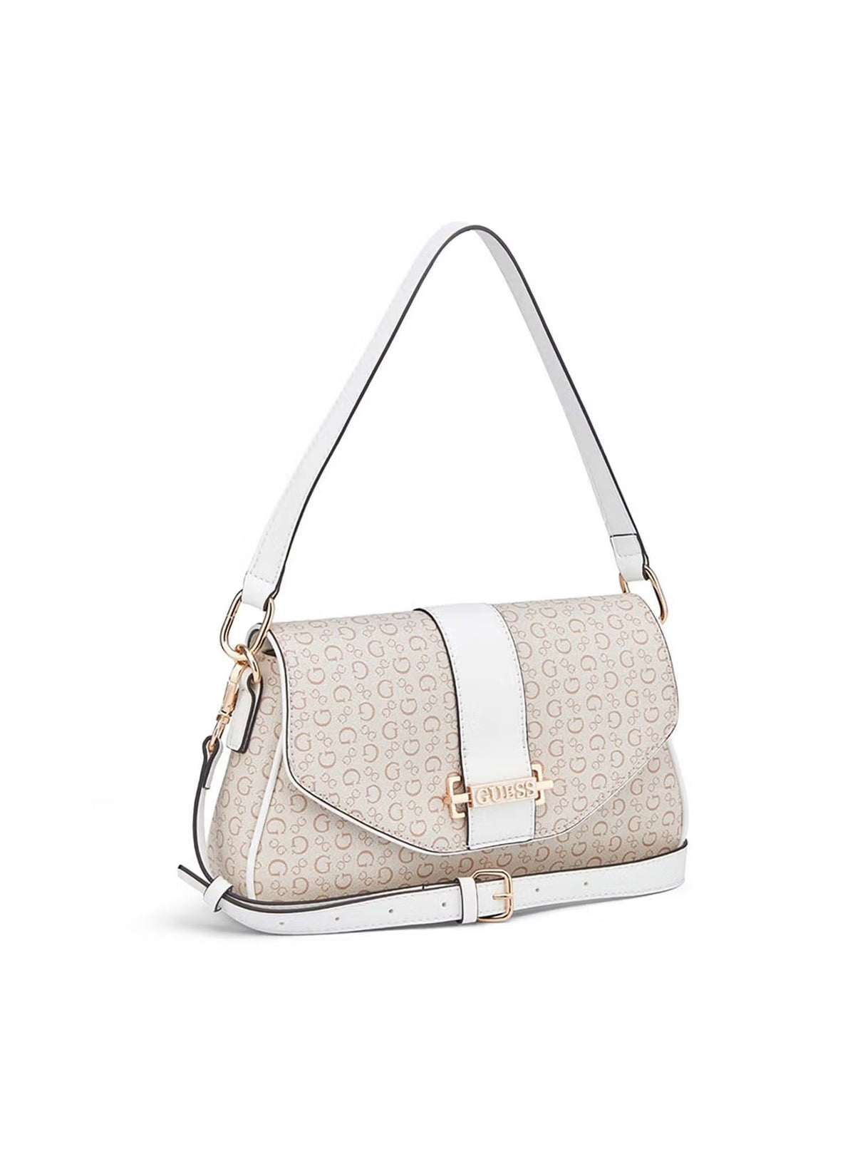 GUESS ERIKA FLAP CROSSBODY GB553
