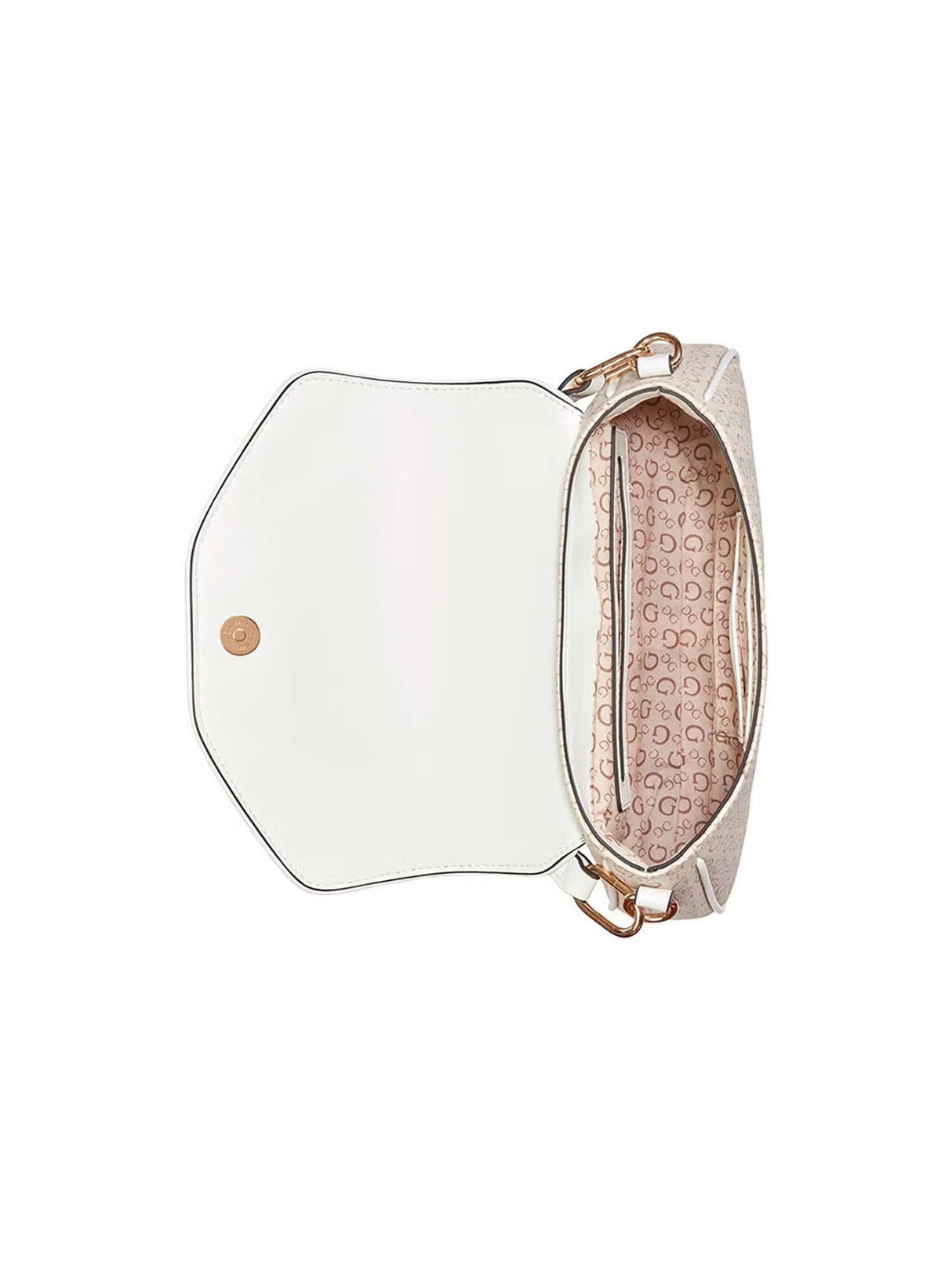 GUESS ERIKA FLAP CROSSBODY GB553