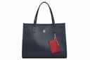 TOMMY HILFIGER TH  Icon Satchel Space