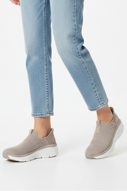 SKECHERS D'LUX WALKER 2.0 SPARKLE FOREVER 150099/TPCL SKW213