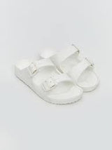 SKECHERS LCW STEPS Double Strap Men's Slider SLW2