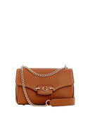 GUESS  Solid Crossbody Embellished Sling Bag GB515